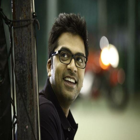Simbu to act with this famous actor for the first time