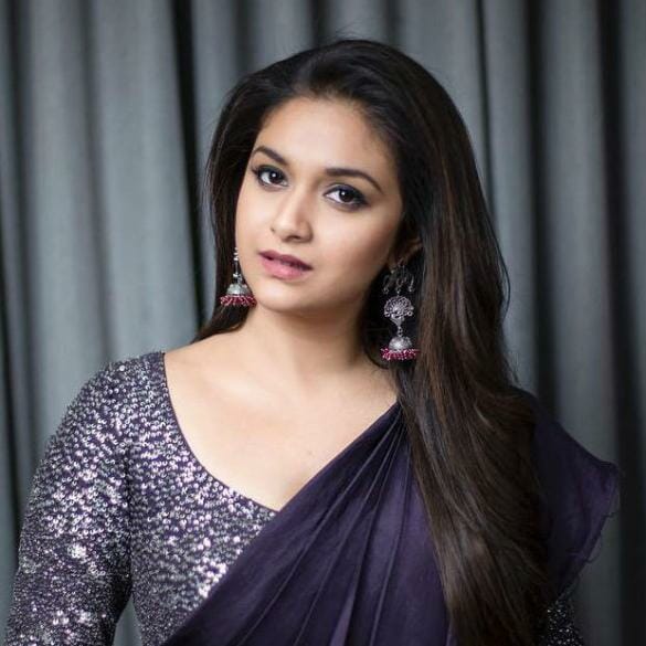 Keerthy’s latest wish!