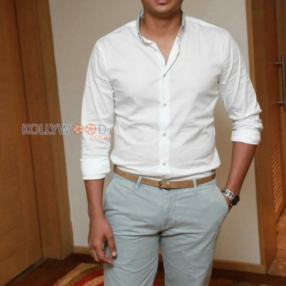 Jiiva gets his heroine for his upcoming action thriller