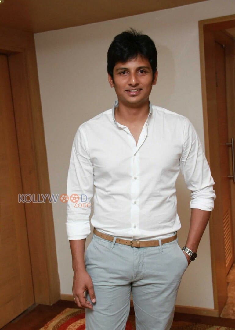 Jiiva gets his heroine for his upcoming action thriller