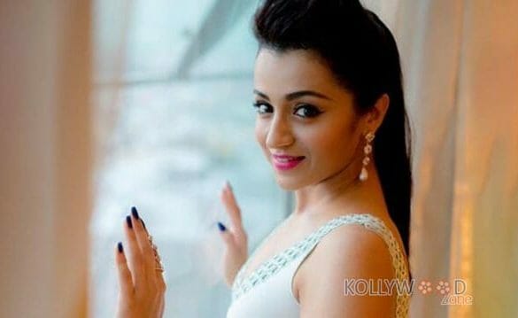 Happy news for Trisha fans!