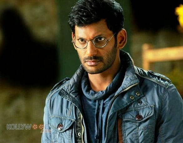 Vishal displeased with marriage rumors
