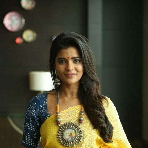 Aishwarya Rajesh slams fake success meets in Kollywood!
