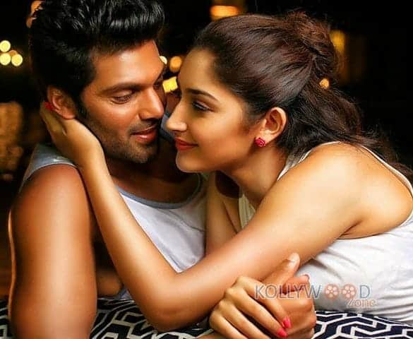 Are Arya and Sayyesha Saigal getting married?