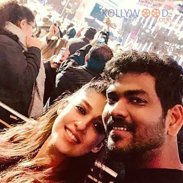 This Kollywood couple’s New Year Celebration is major couple goals!