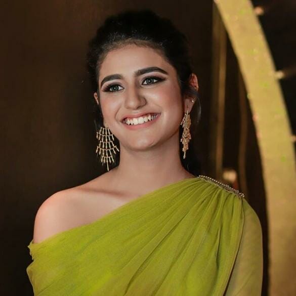 Priya Prakash Varrier in trouble!