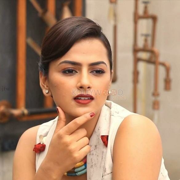Shraddha Srinath to act with this popular hero!