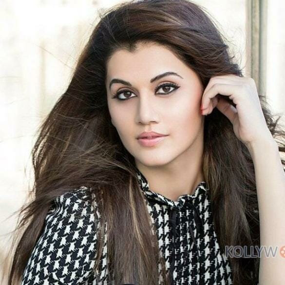 Taapsee Pannu said ‘adieu’ to a multistarrer