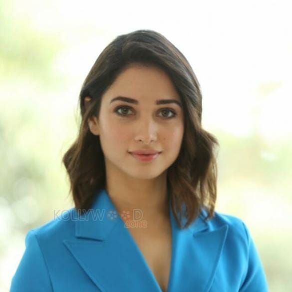 Tamanna to romance this hero for the second time