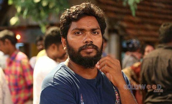 Pa Ranjith’s next project goes on floors