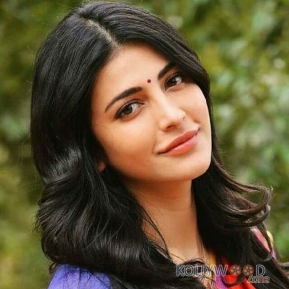 Shruti Haasan joins hands with RJ Balaji!