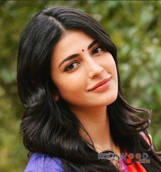 Shruti Haasan