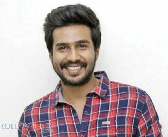 Vishnu Vishal got hurt!