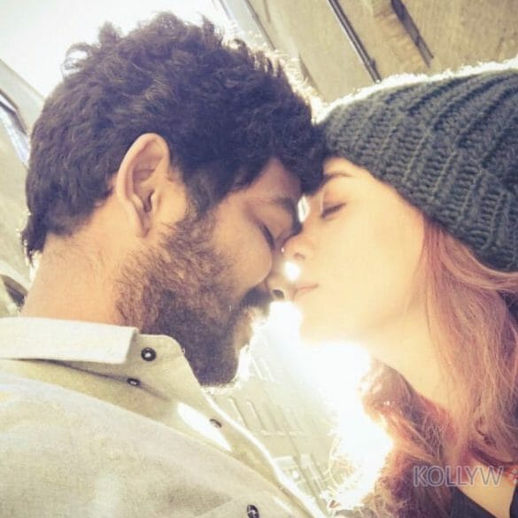 Scoop of Nayantara & Vignesh Shivan’s V-Day celebration!