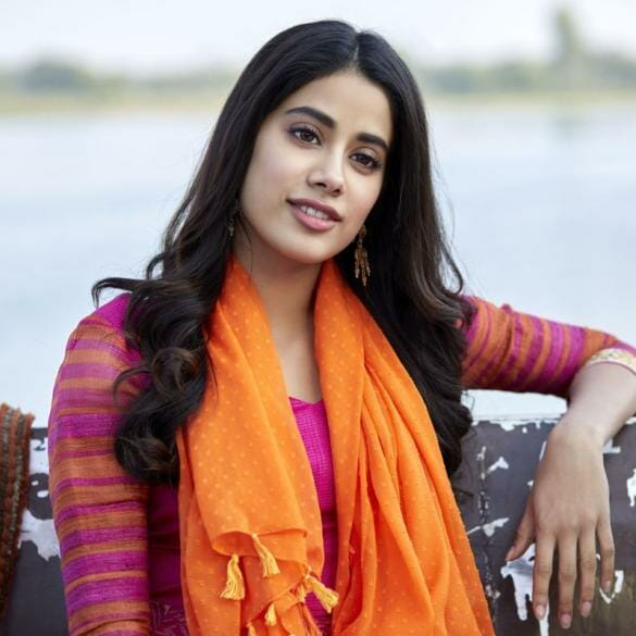 Janhvi Kapoor to act in Arjun Reddy’s Tamil remake?