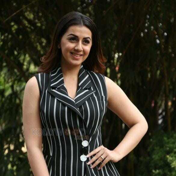 Nikki Galrani teams up with Sasikumar!
