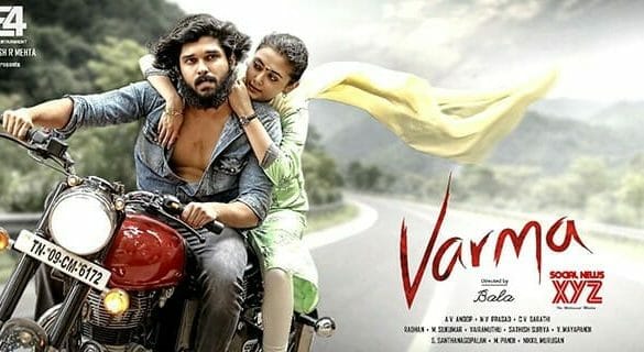 What! Bala & Dhruv Vikram’s ‘Varma’ to be shot again?
