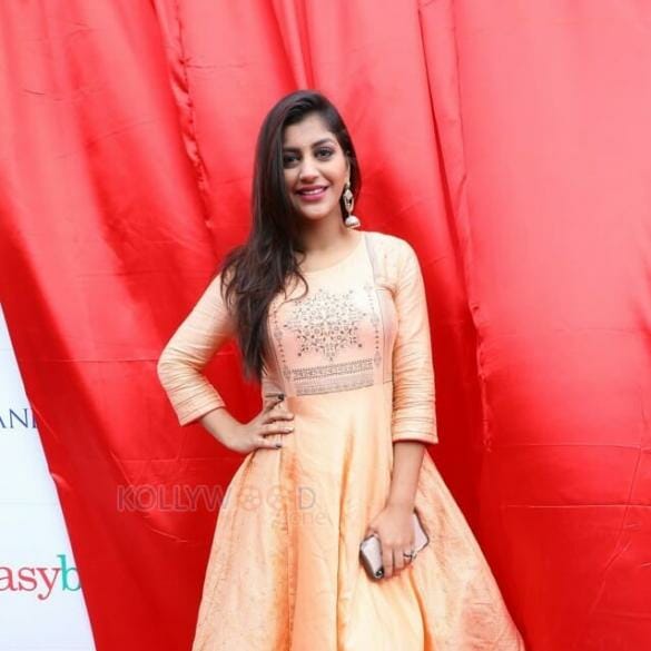 Yaashika Aanand angry over fake news!