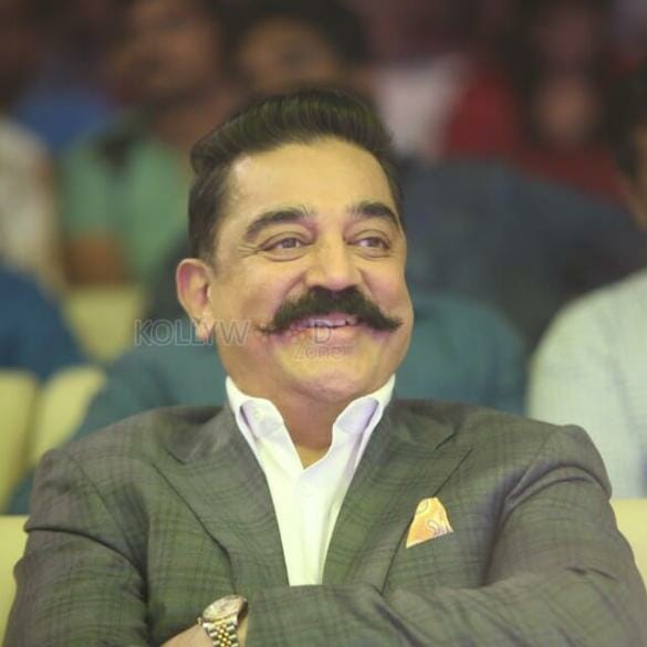 Kamal Haasan takes a dig at Superstar!