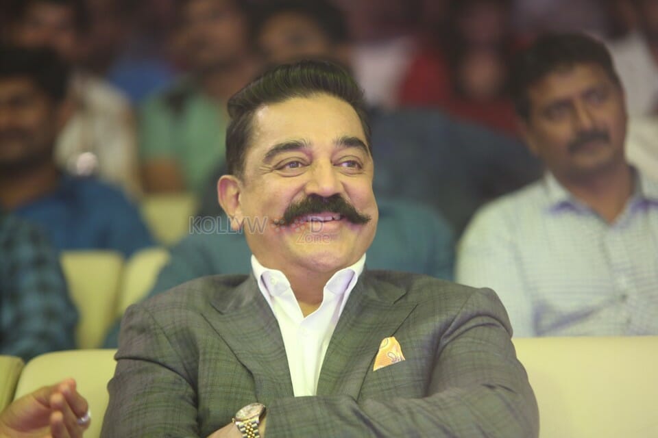 Kamal Haasan takes a dig at Superstar!