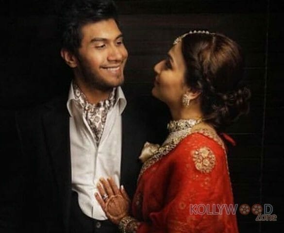 Exclusive Scoop of Soundarya Rajinikanth’s reception!