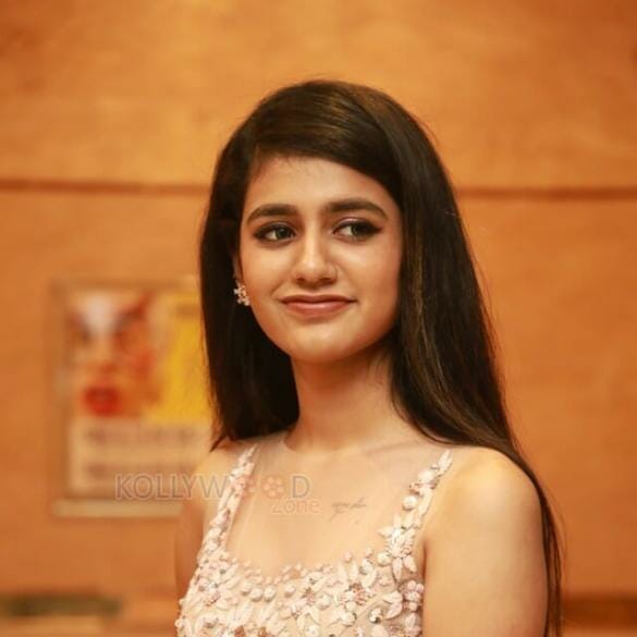 Priya Prakash Varrier’s new video receives backlash from netizens!