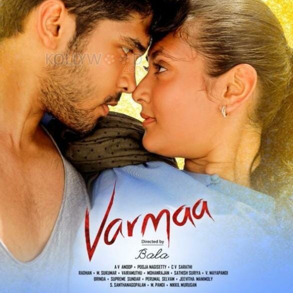 Latest updates on Dhruv Vikram’s ‘Varma’!