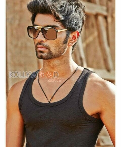 Is Atharvaa set to make his Tollywood debut?