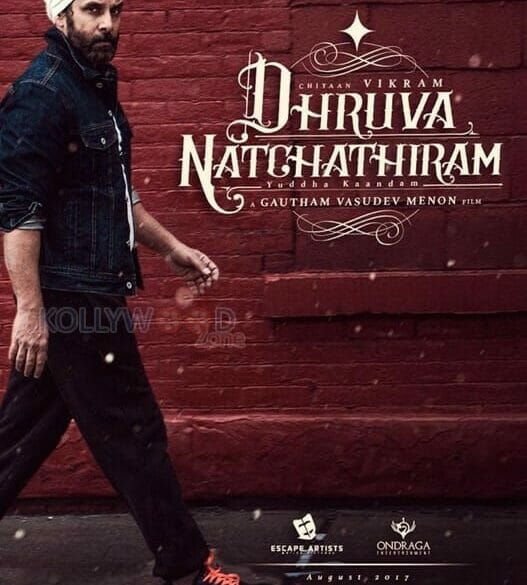 Gautham Vasudev Menon wraps up his next film