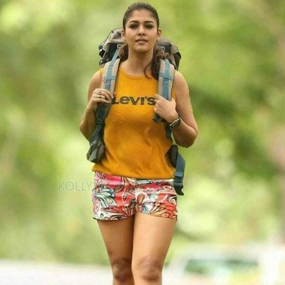 Nayanthara yet again proves her hold among audience