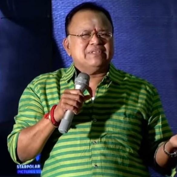 Is Radha Ravi set to meet Nayanthara in person to apologize?