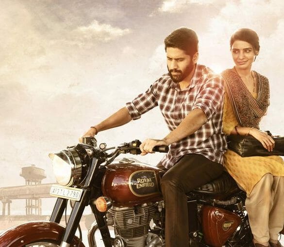 Samantha Akkineni speaks on hubby Naga Chaitanya’s passionate kiss with Co-star