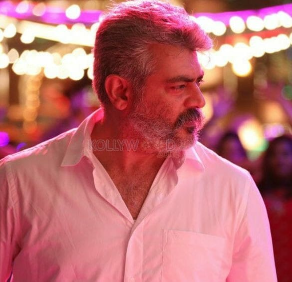 Ajith Appears Chic on His Son’s Birthday Party