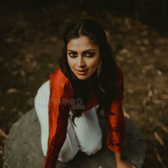 Amala Paul to bankroll her first project in Malayalam