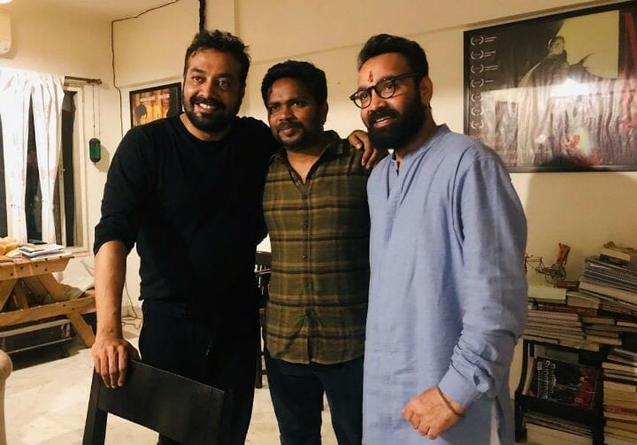 Anurag Kashyap expresses his desire to see Ranjith’s entire filmography