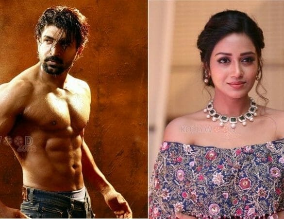 Arun Vijay and Nivetha Pethuraj teams up for a thriller flick