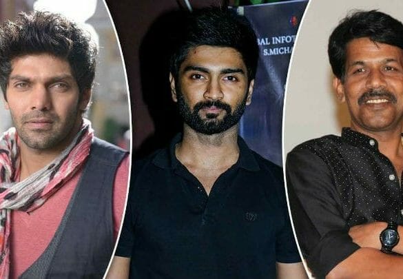Arya and Atharva to team up for Bala’s next