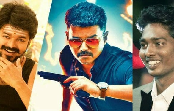 Atlee’s Thalapathy 63 faces plagiarism issue