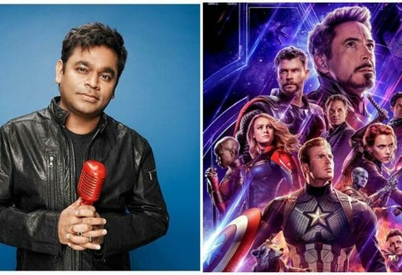 “Avengers: End Game” fever strikes Kollywood too
