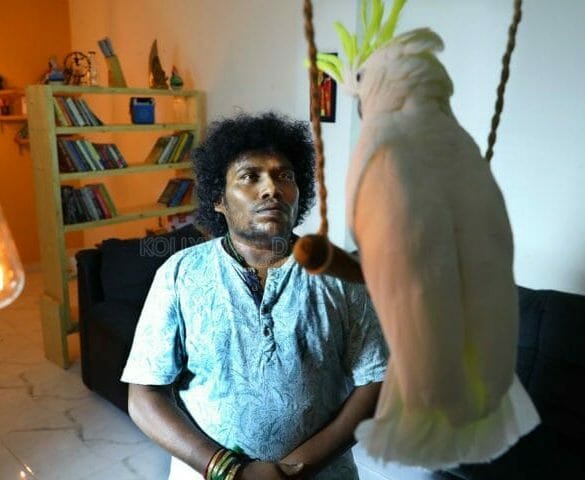 Yogi Babu set to romance an actress from abroad