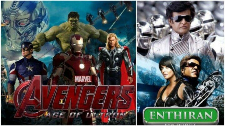 Enthiran_Avengers