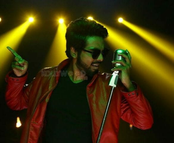 G. V. Prakash Kumar amazes K town with his busy schedule