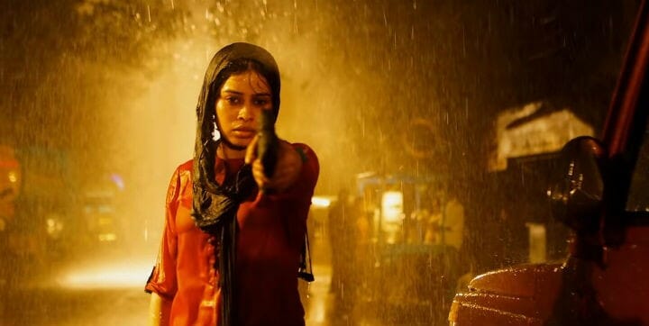 Priyanka Ruth in Gangs of Madras