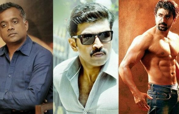 Gautham Menon set to revive his project with Arun Vijay