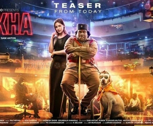 Yogi Babu’s Gurkha trailer promises to be a comical entertainer