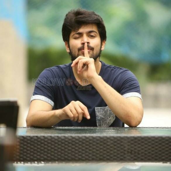 Harish Kalyan’s next titled as Dhanusu Raasi Neyargale