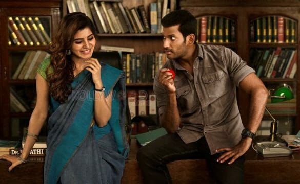 Vishal’s Irumbu Thirai to get a sequel