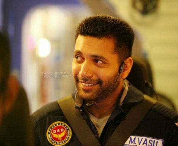 Jayam Ravi teams up with director Lakshman for his 25th film