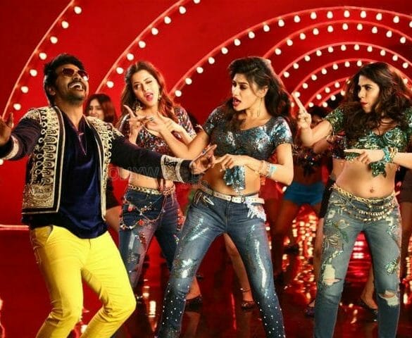 Despite negative reviews Kanchana 3 dominates box office