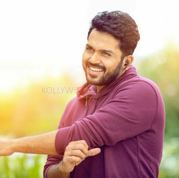 KGF baddie Ramchandra Raju on board for Karthi’s next